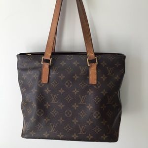 ❤️Just for you! AUTHENTIQUE Louis Vuitton Cabas!!